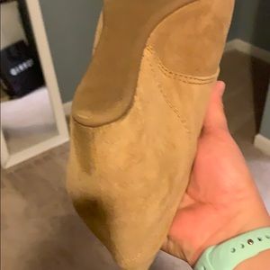 Nine West boots